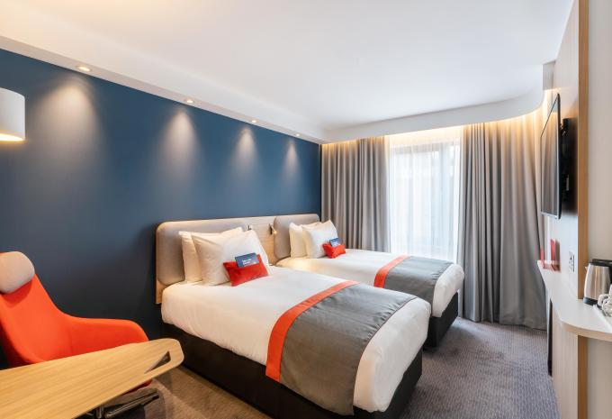 Zimmerbeispiel Doppelzimmer