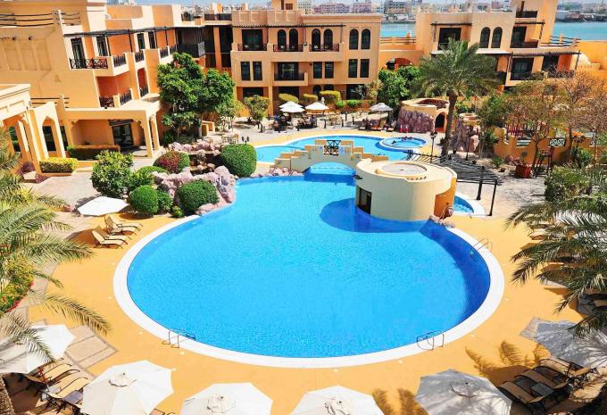 Novotel Bahrain Al Dana Resort