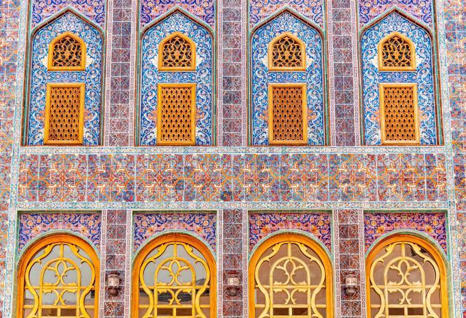 Doha & Bahrain - City Trip & Baden