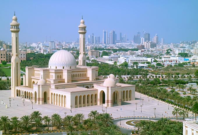 Al-Fateh Grand Mosque, Bahrain
