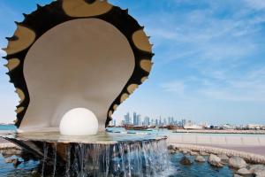 The Pearl Landmark Corniche, Doha