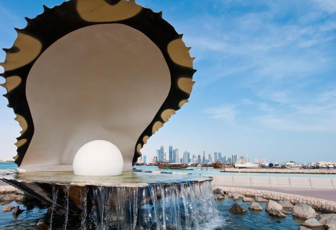 The Pearl Landmark Corniche, Doha