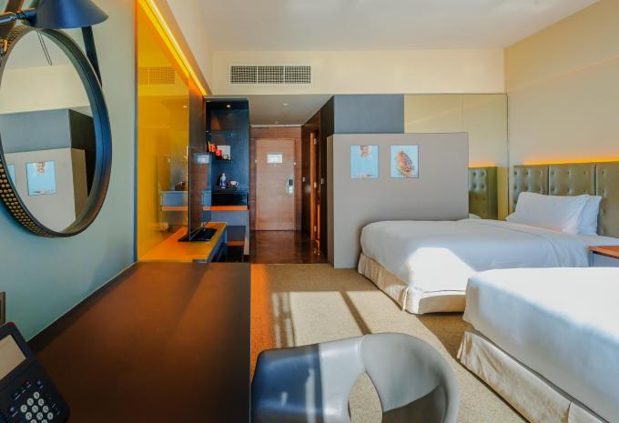 Esempio di camera The Art Hotel & Resort, Bahrain