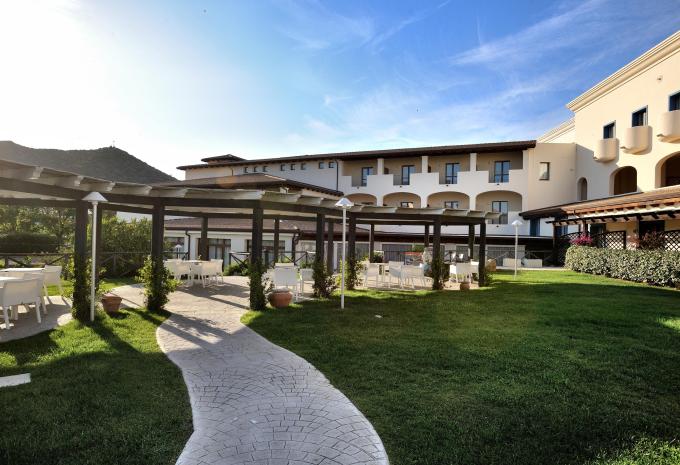 Sardinien - La Caletta