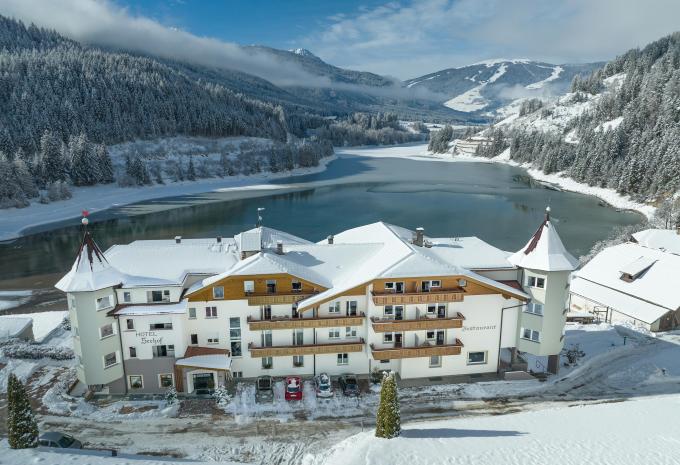 Hotel Seehof, Monguelfo-Tesido