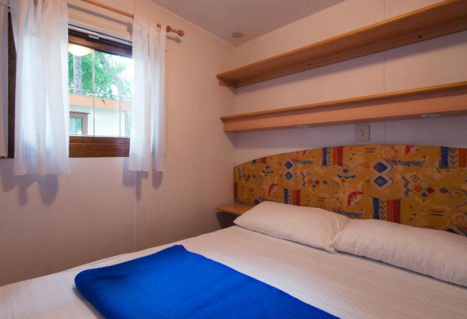 Exemple, terrasse de mobil-home BAIA Confort 