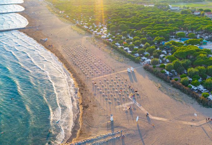 Camping Village Cavallino