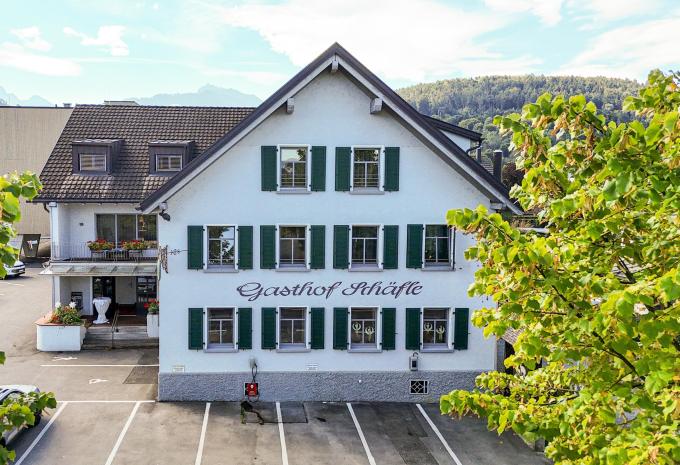 Schäfle Feldkirch-Altenstadt, Feldkirch