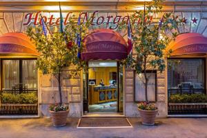 Hotel Morgana****