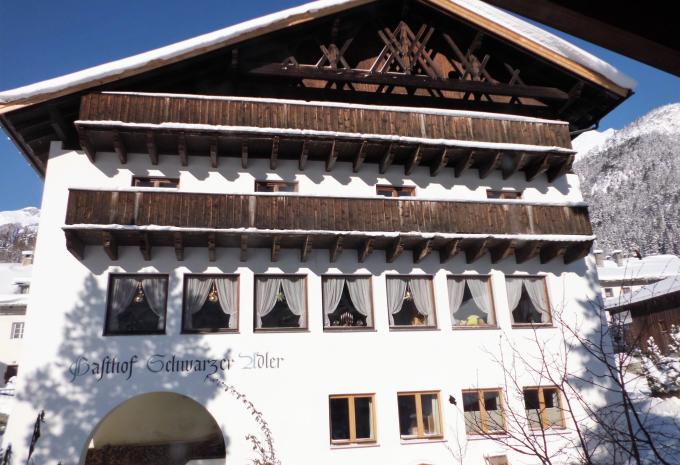 Hotel Gasthof Schwarzer Adler*** ,Tirol