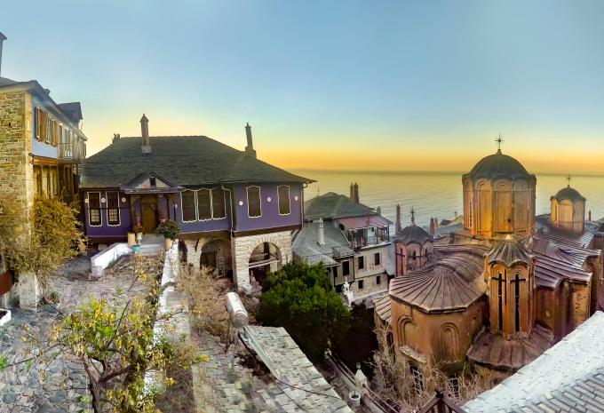 Chalkidiki - Tour escursionistico