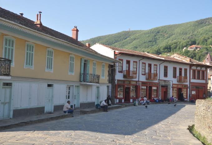 Chalkidiki - Tour escursionistico