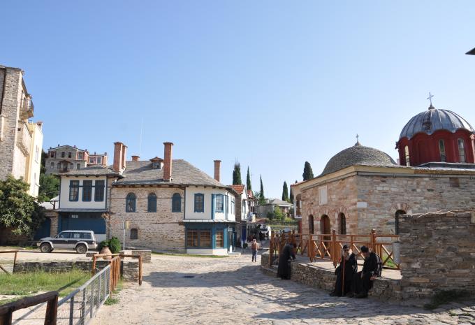 Chalkidiki - Tour escursionistico