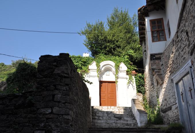 Chalkidiki - Tour escursionistico