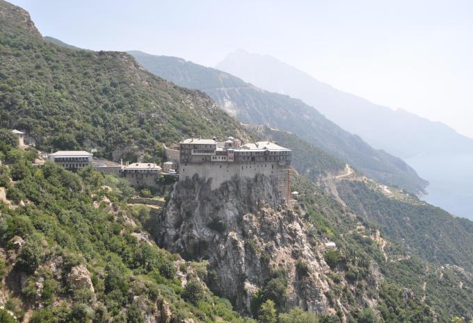 Chalkidiki - Tour escursionistico