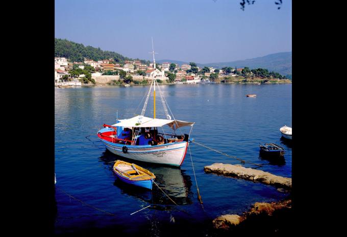 Chalkidiki - Tour escursionistico