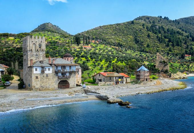 Chalkidiki - Tour escursionistico