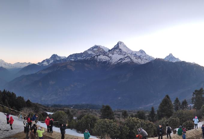 Népal - Grand circuit