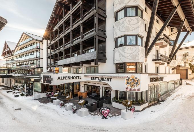 ALPENLOVE Adult SPA Hotel, Seefeld