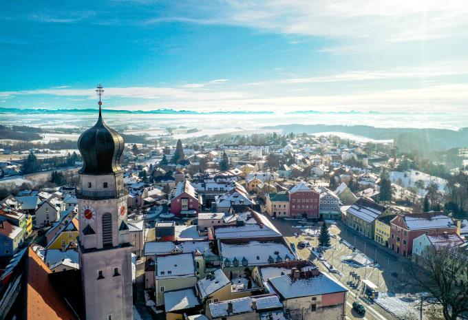 Bad Griesbach im Rottal