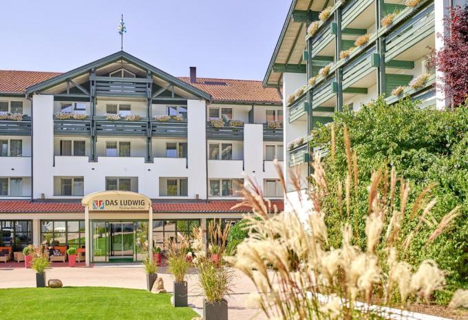 Hotel DAS LUDWIG Sports Resort, Bad Griesbach im Rottal