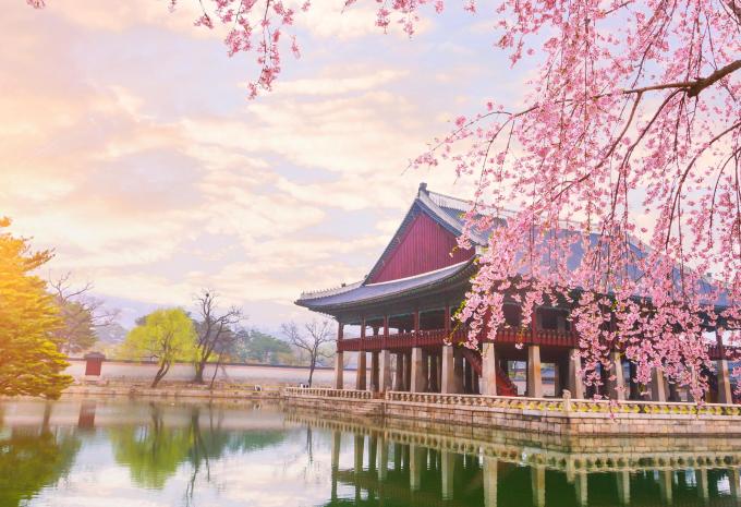 Südkorea - Rundreise