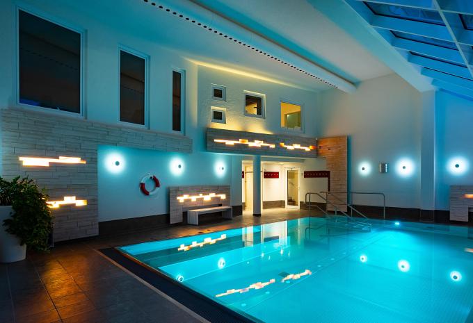 Bio- und Wellnesshotel Alpenblick