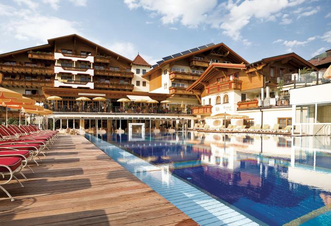 Alpenpark Resort, Seefeld