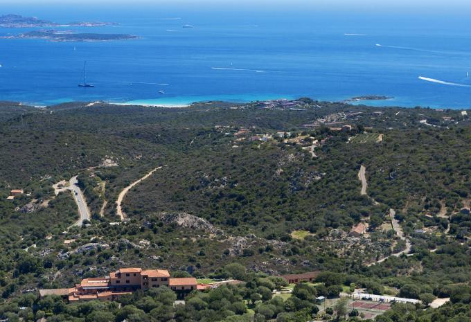 Sardinien - San Pantaleo