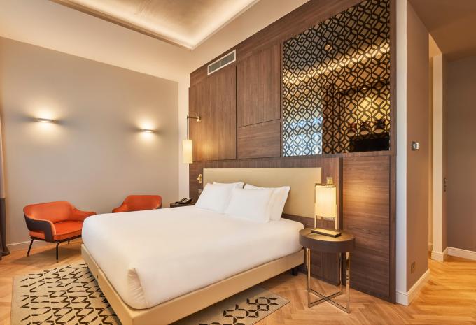 Zimmerbeispiele, Juniorsuite (JS)