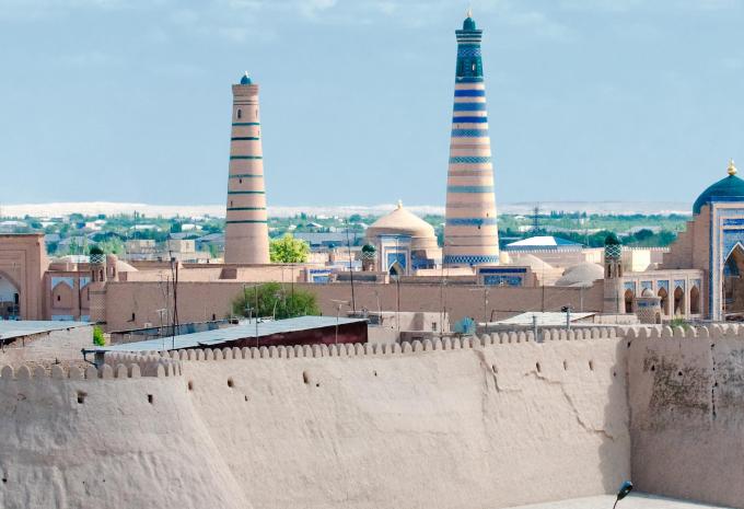 Usbekistan - Rundreise