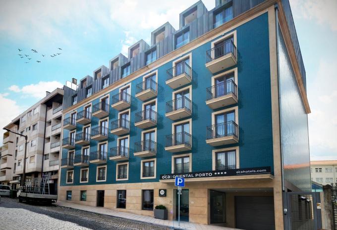  OCA Oriental Porto Hotel ****