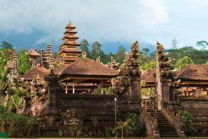 Pura Besakih Tempel