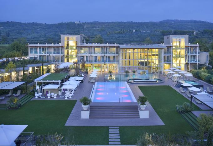Hotel Spa Suite & Terme Aqualux