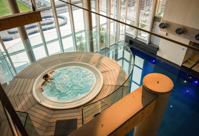 Hotel Spa Suite & Terme Aqualux