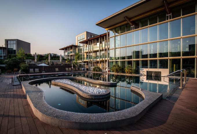 Hotel Spa Suite & Terme Aqualux