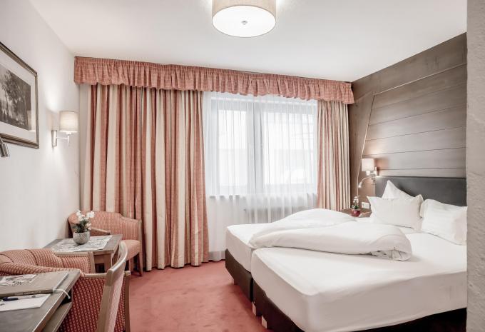 Zimmerbeispiel, Doppelzimmer Standard