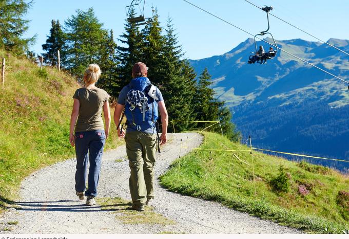 Ferienregion Lenzerheide
