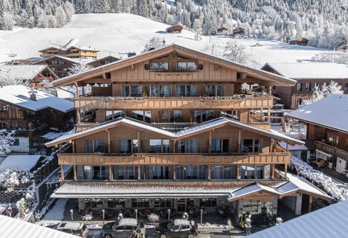 Die Alpbacherin, Alpach