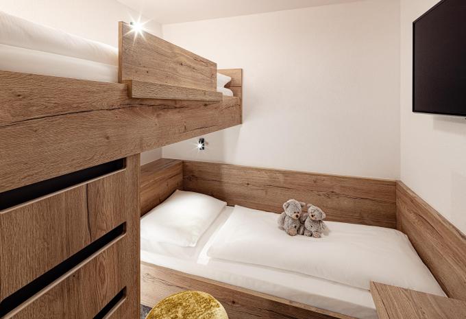 Beispiel Suite Balkon Maiern