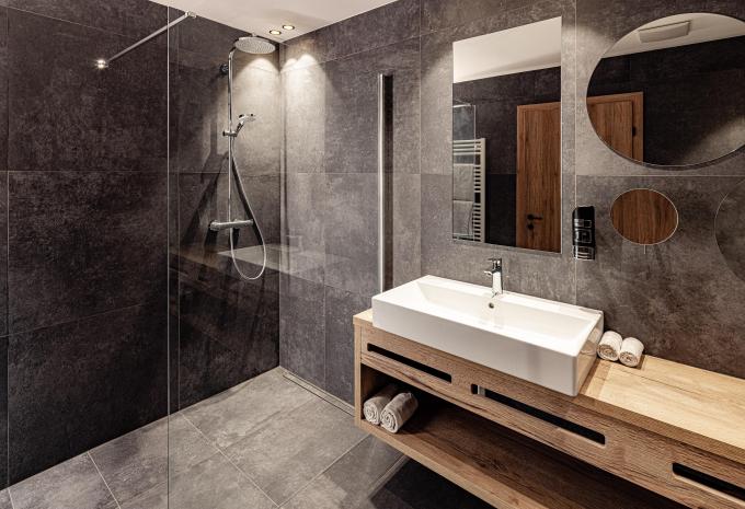 Beispiel Suite Balkon Maiern