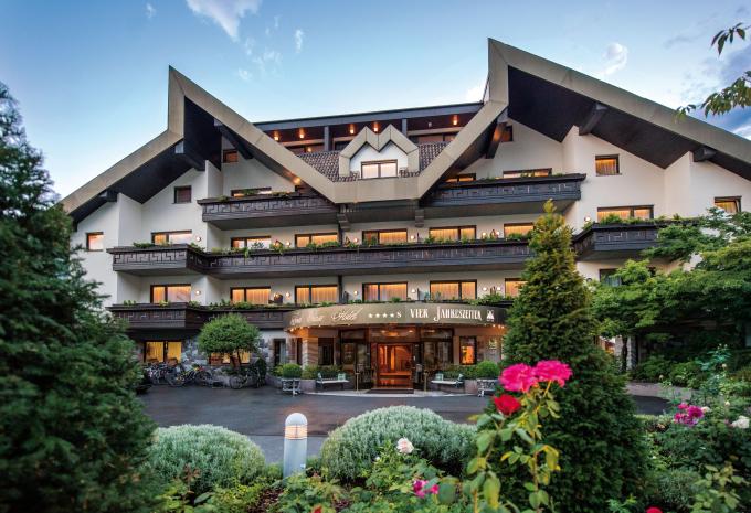 Hotel Vier Jahreszeiten****