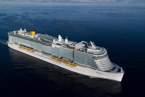 Mediterraneo occidentale - Crociera