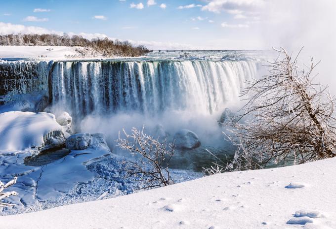 Kanada - Silvester Special Toronto