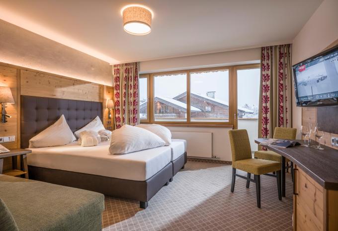 Zimmerbeispiel, Doppelzimmer Standard