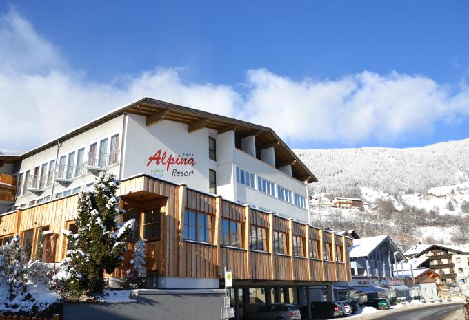 Hotel Alpina Nature & Wellness, Wenns im Pitztal
