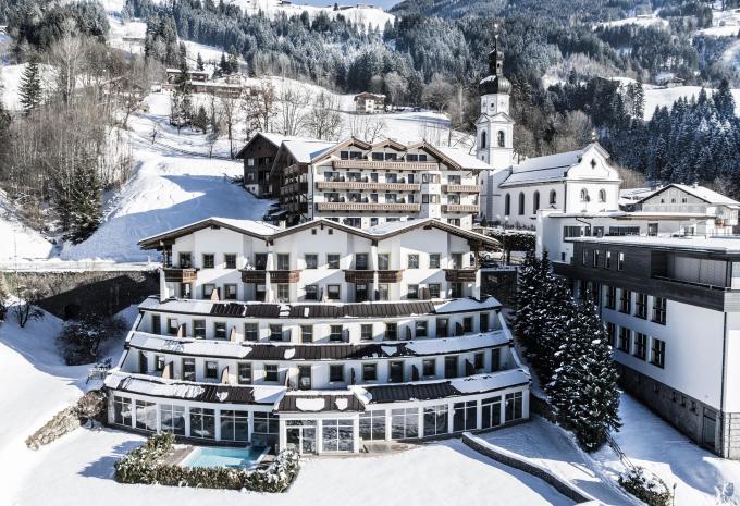 Ferienhotel Hoppet, Hart im Zillertal