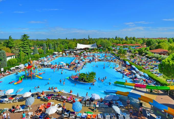 Villaggio Camping Bella Italia, Peschiera del Garda