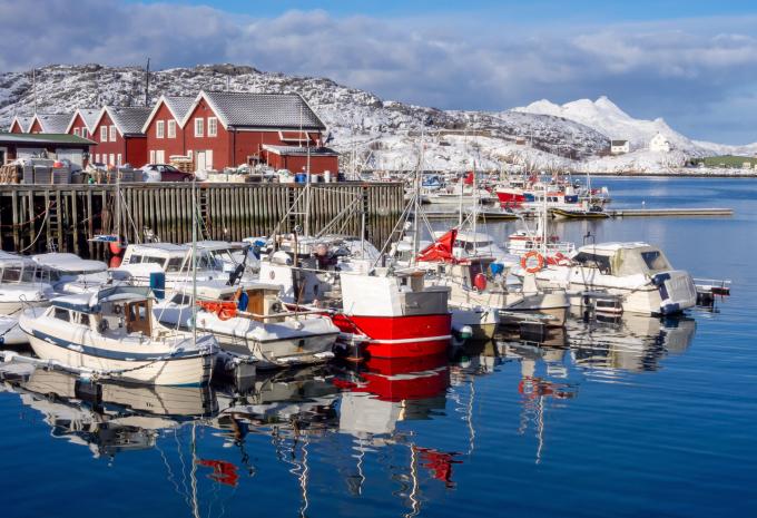 Winter im hohen Norden - Kreuzfahrt