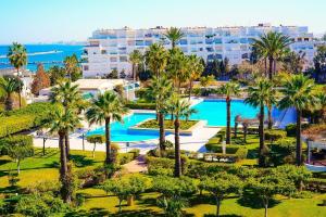 Hasdrubal Thalassa & Spa Port El Kantaoui****